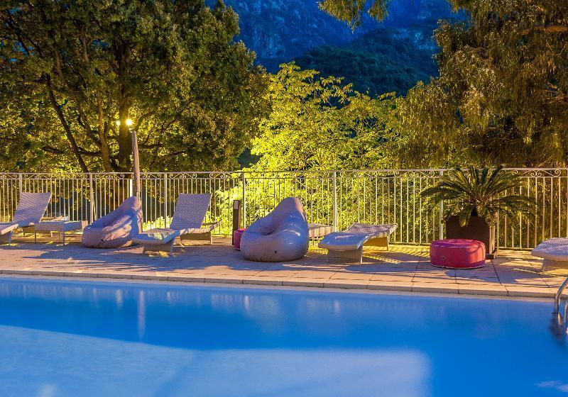 Отель Capo D Orto Porto Corse