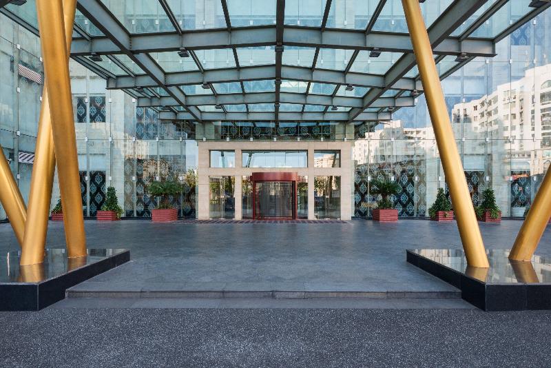 هتل Crowne Plaza Shanghai Pudong By Ihg