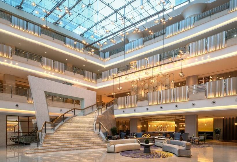 ホテル Crowne Plaza Shenzhen Futian, Near To Shenzhen Convention&exhibition Centre, Shenzhen Stock Exchange