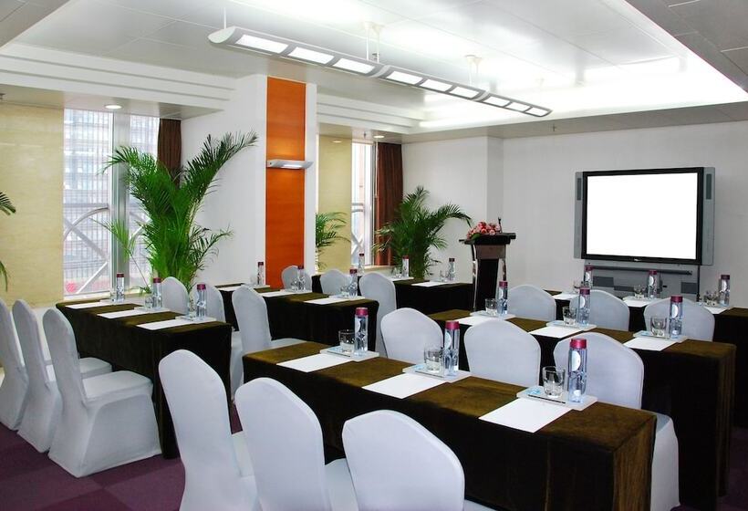 ホテル Crowne Plaza Shenzhen Futian, Near To Shenzhen Convention&exhibition Centre, Shenzhen Stock Exchange