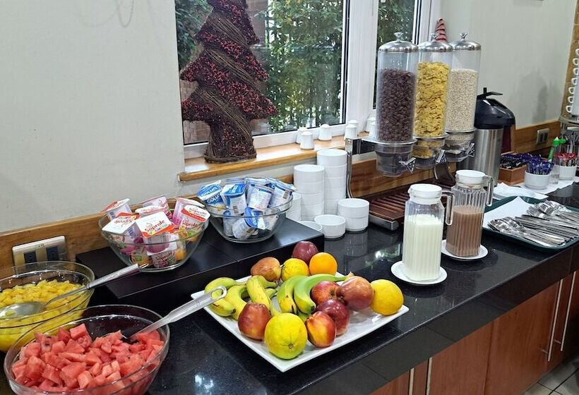 Hotel Diego De Almagro Talca