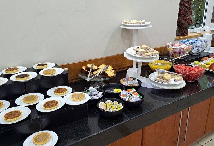 Hotel Diego De Almagro Talca