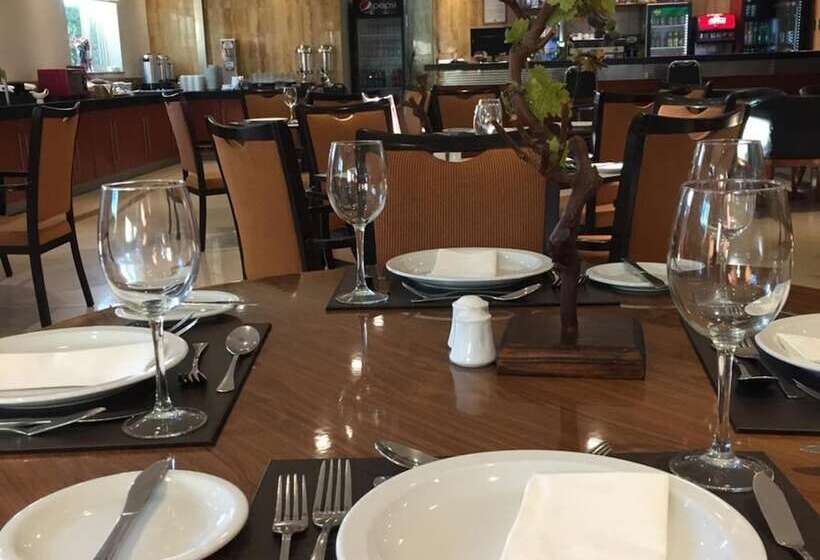 Hotel Diego De Almagro Talca