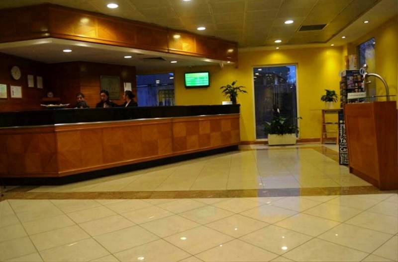 Hotel Diego De Almagro Talca