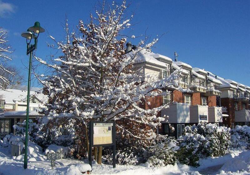 فندق Dorint Strandresort & Spa Ostseebad Wustrow