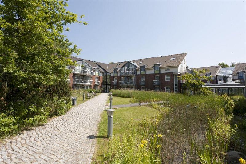 فندق Dorint Strandresort & Spa Ostseebad Wustrow