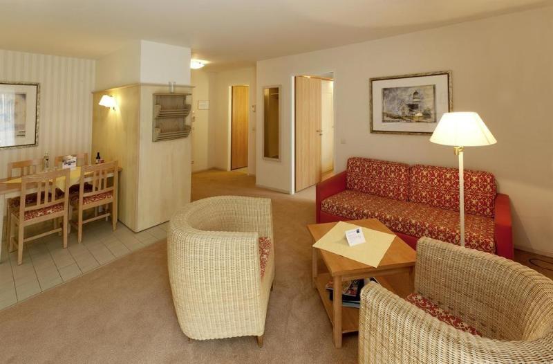 فندق Dorint Strandresort & Spa Ostseebad Wustrow