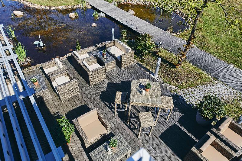 فندق Dorint Strandresort & Spa Ostseebad Wustrow