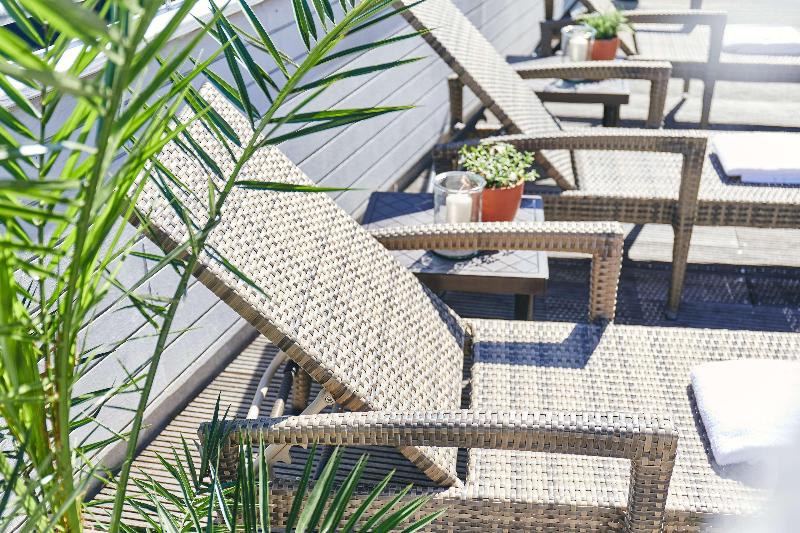 فندق Dorint Strandresort & Spa Ostseebad Wustrow