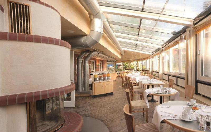 فندق Dorint Strandresort & Spa Ostseebad Wustrow