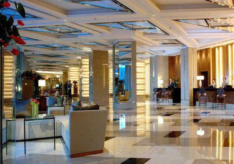 Hotel Four Points By Sheraton Shanghai, Pudong