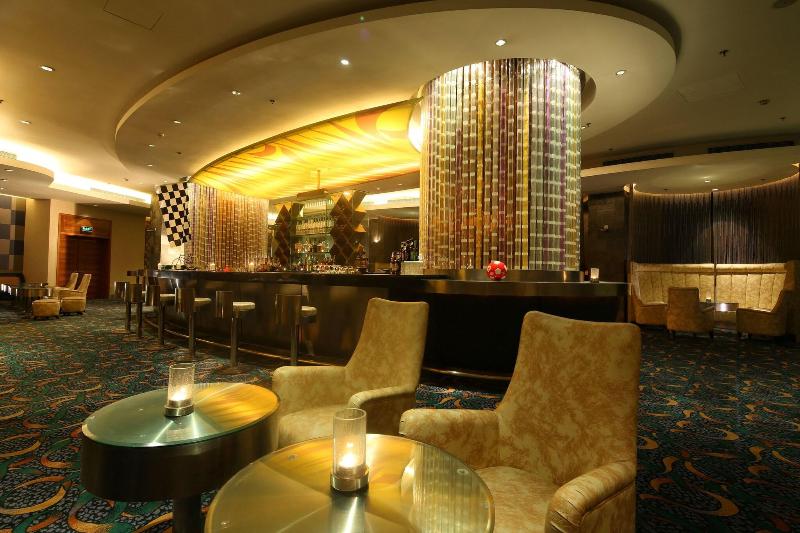 Hotel Four Points By Sheraton Shanghai, Pudong