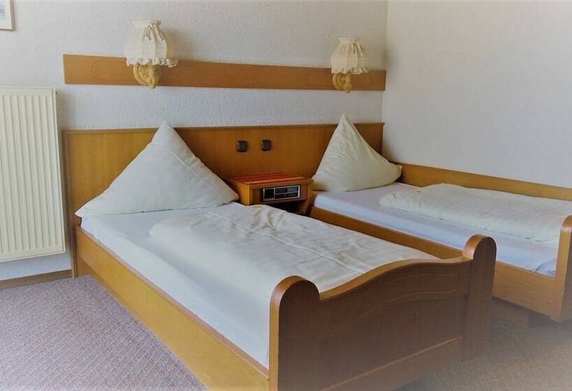 בית מלון כפרי Gasthof Ulrich Meyer