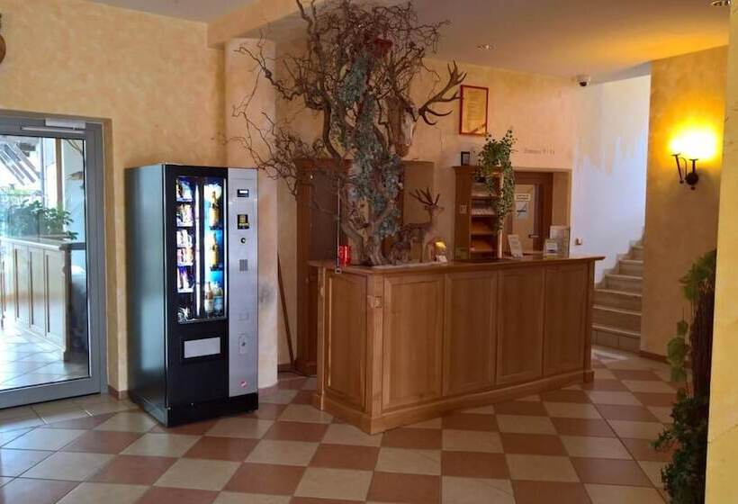 בית מלון כפרי Gasthof Ulrich Meyer