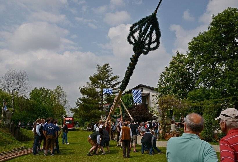 בית מלון כפרי Gasthof Ulrich Meyer