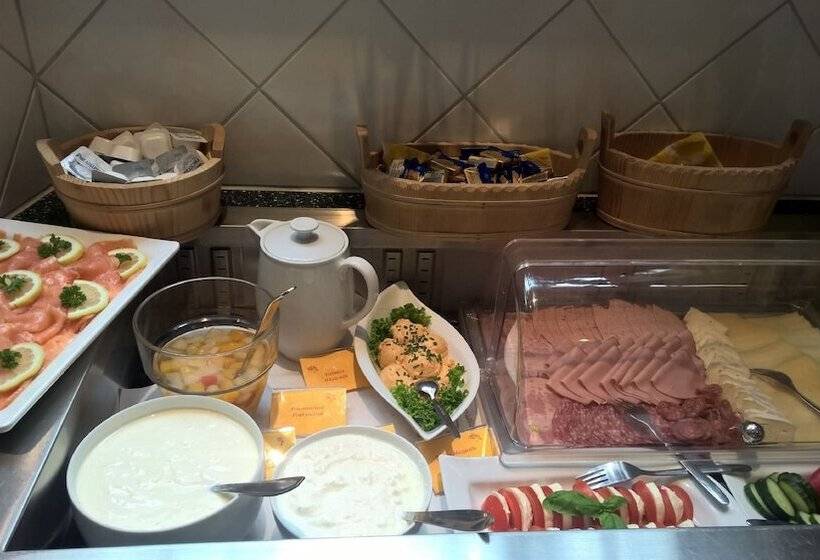 בית מלון כפרי Gasthof Ulrich Meyer