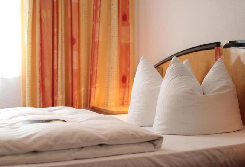 בית מלון כפרי Goldener Anker