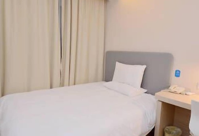 酒店 Hanting  Nanjing Xinjiekou Metro Station