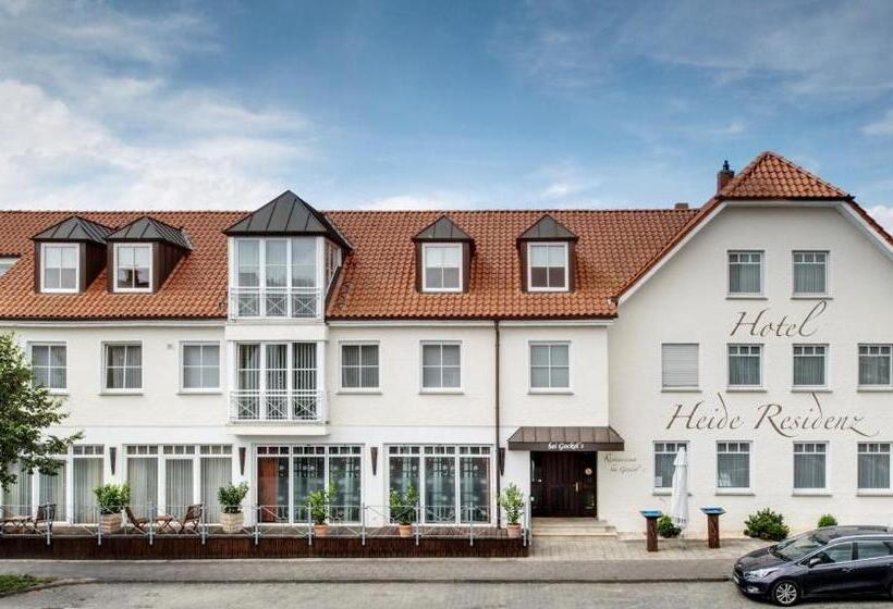 酒店 Heide Residenz