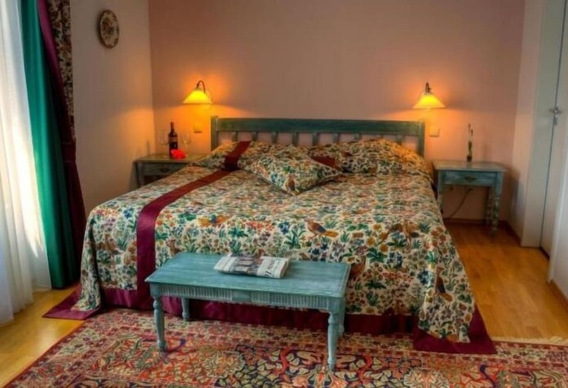 בית מלון כפרי Henry