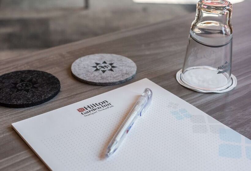 هتل Hilton Garden Inn Stuttgart Neckarpark