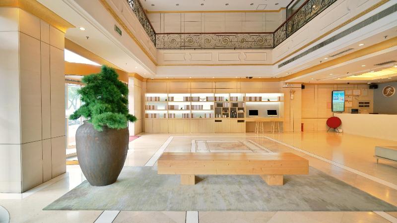 Ji Hotel Shanghai Caohejing