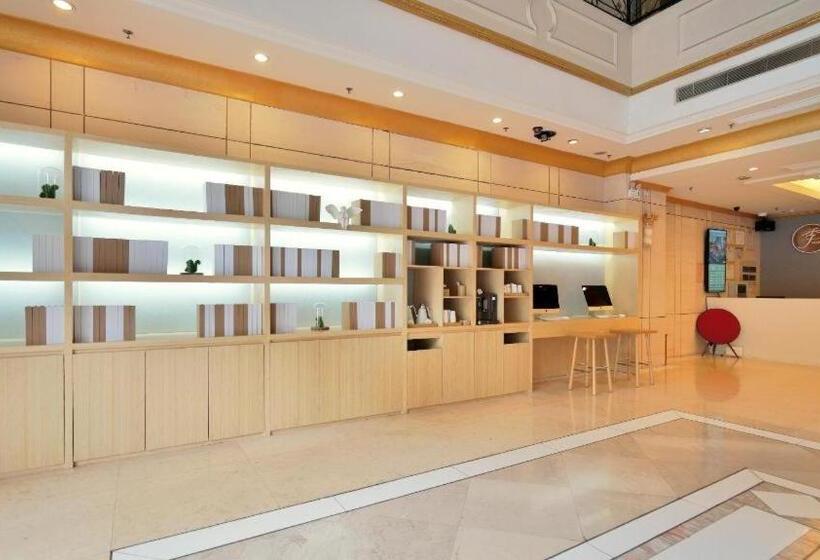 Ji Hotel Shanghai Caohejing