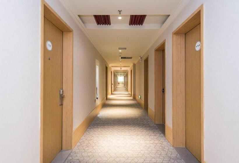 Ji Hotel Shanghai Caohejing