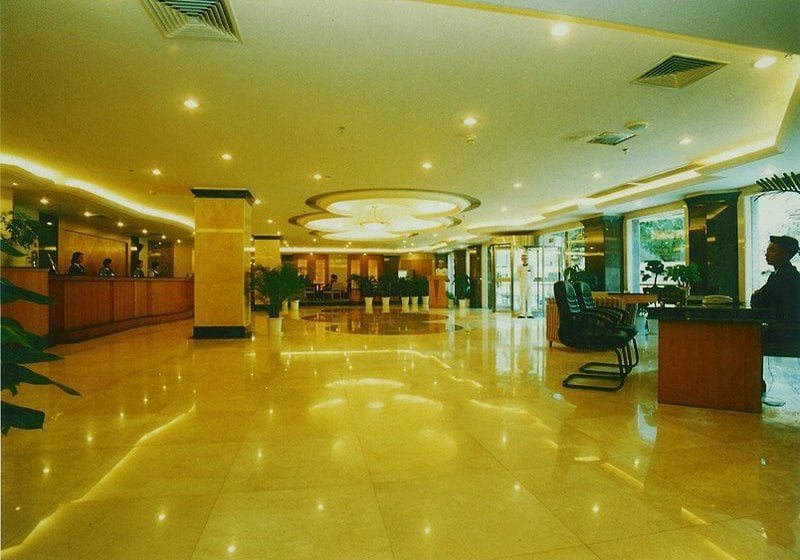 Отель Jinghua