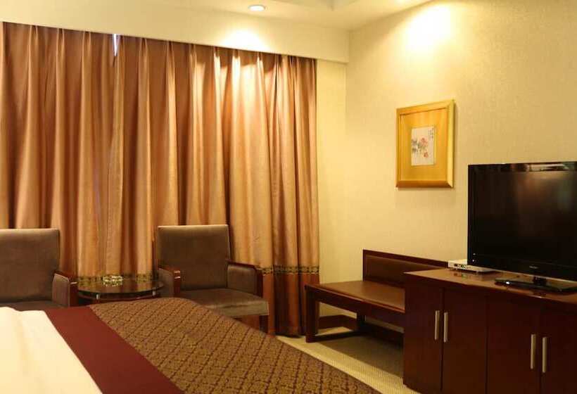 호텔 Jinling Jingyuan Plaza