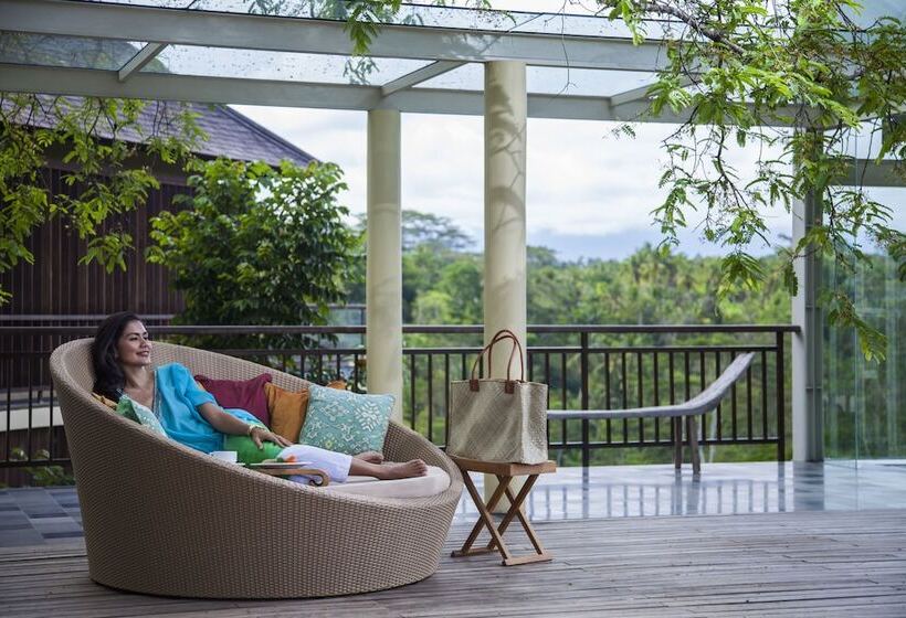 هتل Komaneka At Tanggayuda Ubud