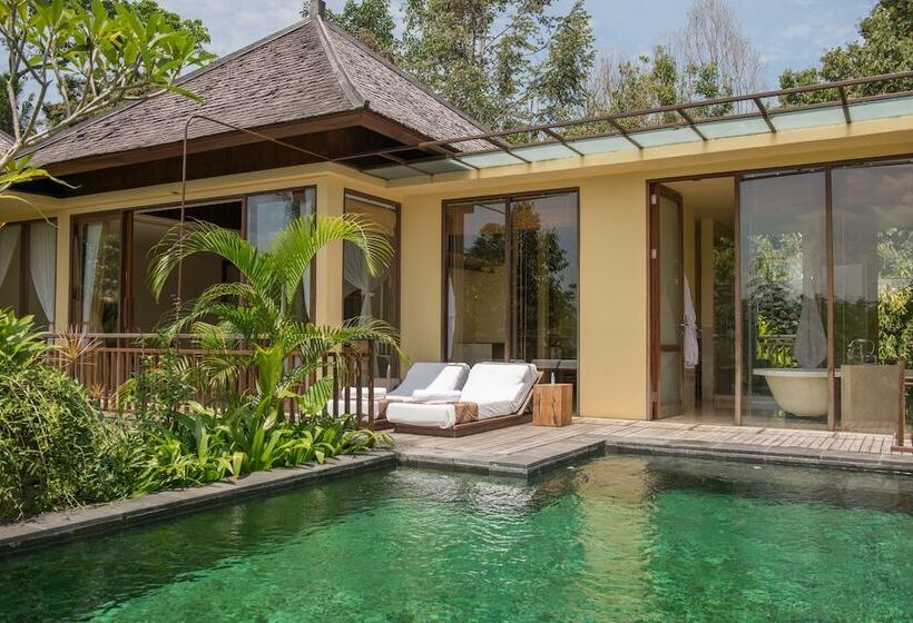 هتل Komaneka At Tanggayuda Ubud