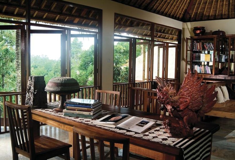 هتل Komaneka At Tanggayuda Ubud