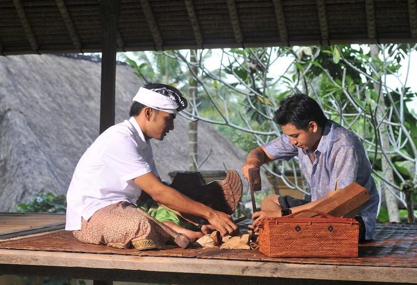 هتل Komaneka At Tanggayuda Ubud
