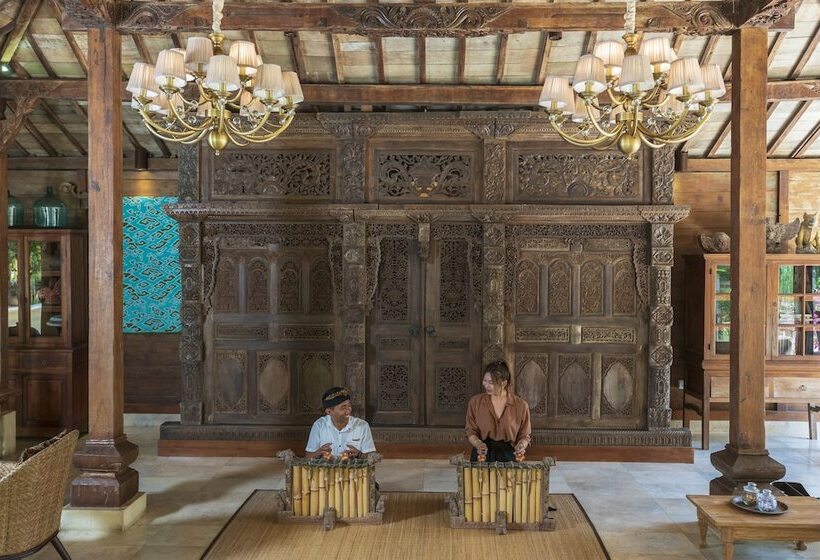 هتل Komaneka At Tanggayuda Ubud