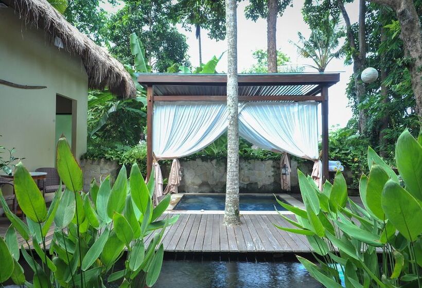 هتل Komaneka At Tanggayuda Ubud