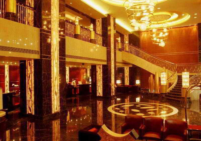 هتل Beijing Kuntai Royal
