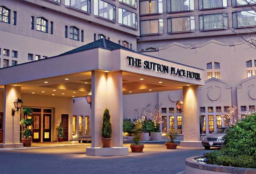 هتل La Grande Residence At The Sutton Place