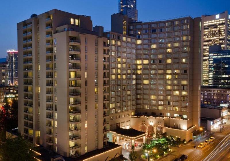 هتل La Grande Residence At The Sutton Place