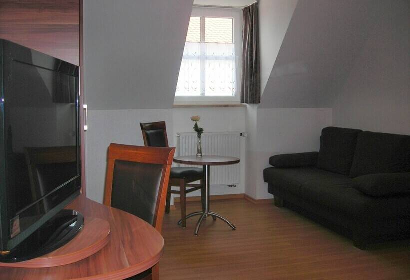 בית מלון כפרי Landgasthof Euringer