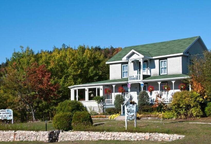 בית מלון כפרי Auberge Maison Gauthier