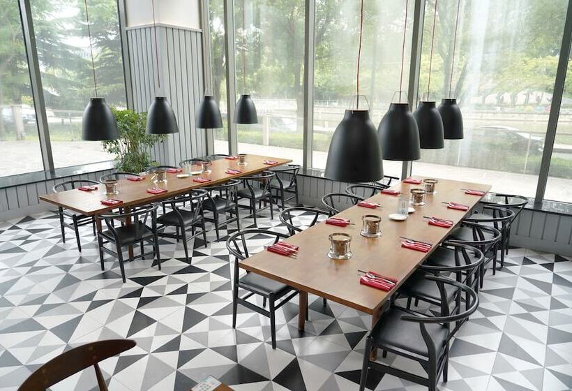 فندق Paradox Kunshan