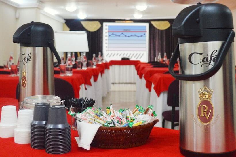 هتل Plaza Versalles