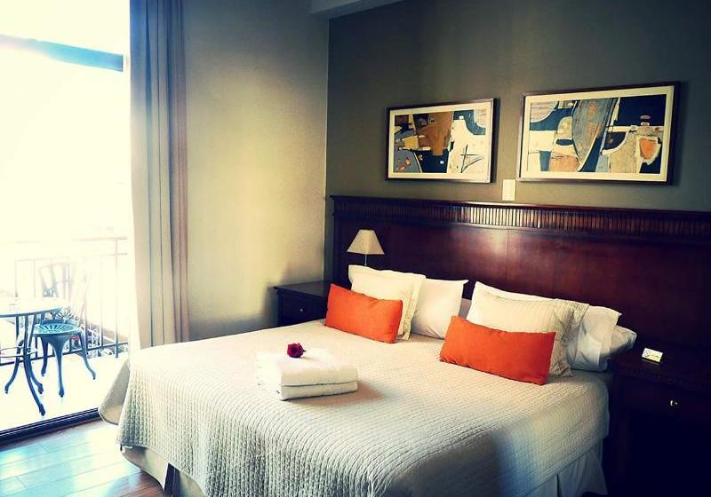 هتل Reino del Plata