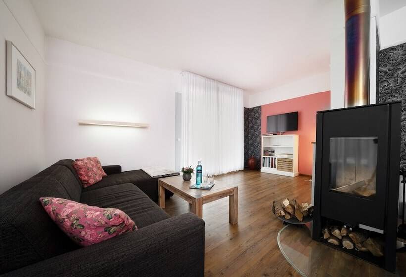 هتل Resort Mark Brandenburg & Fontane Therme