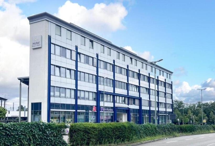 فندق Rhein Ruhr Bottrop