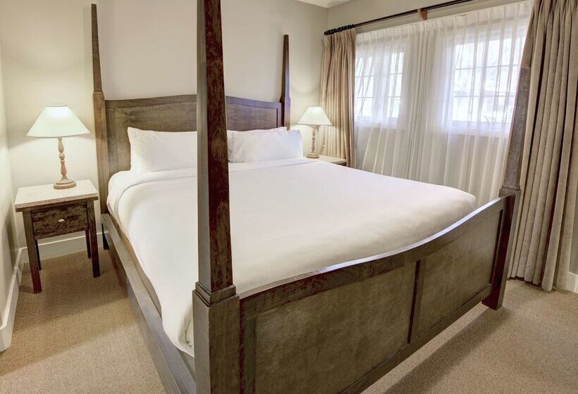 בית מלון כפרי Spirit Ridge In The Unbound Collection By Hyatt