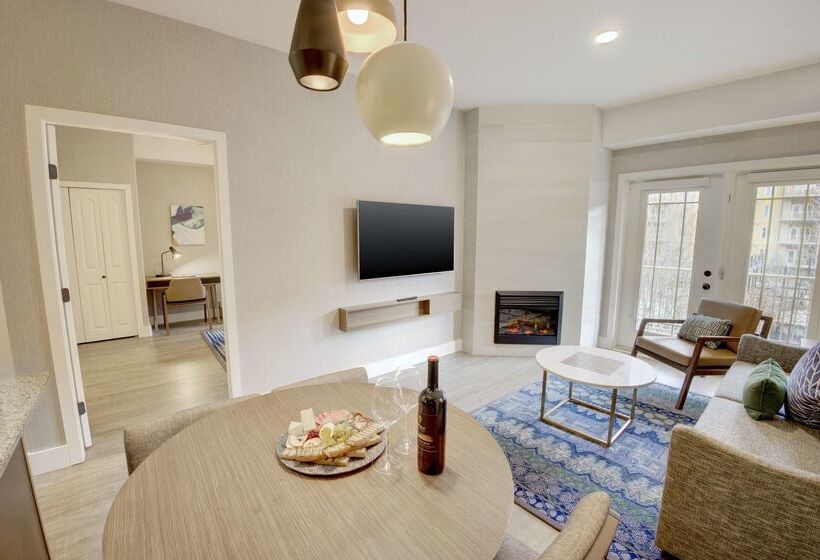 בית מלון כפרי Spirit Ridge In The Unbound Collection By Hyatt