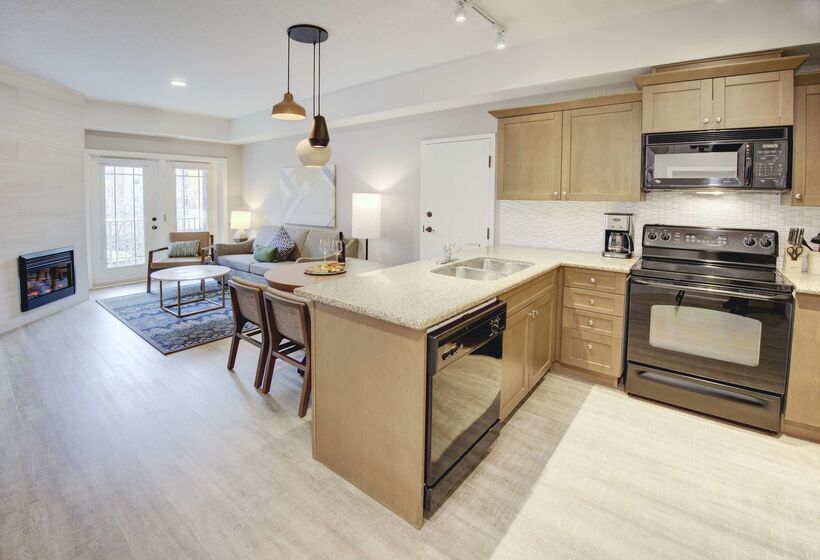 בית מלון כפרי Spirit Ridge In The Unbound Collection By Hyatt