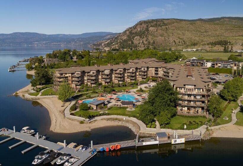 فندق The Cove Lakeside Resort
